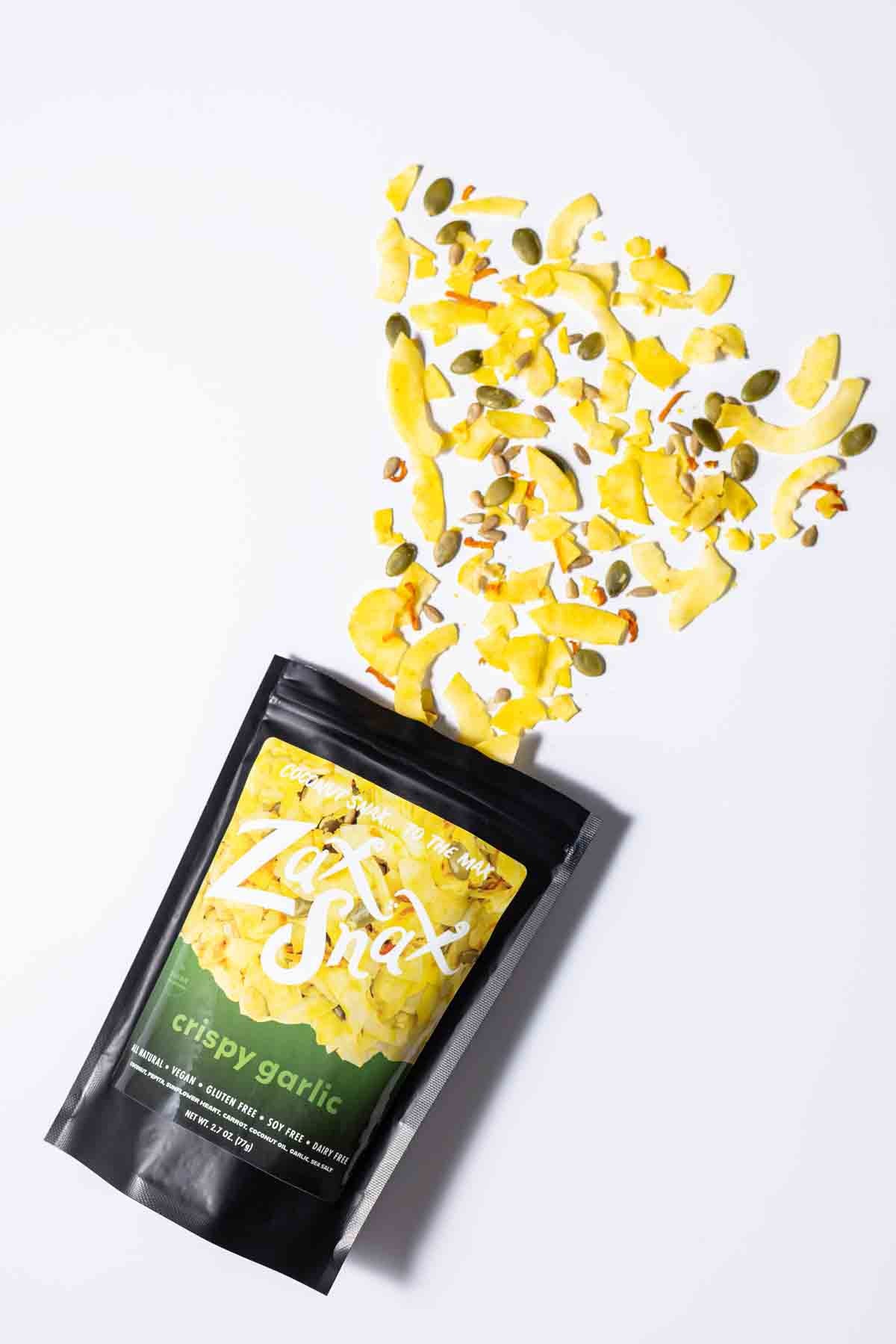 Crispy Garlic - 3 Servings