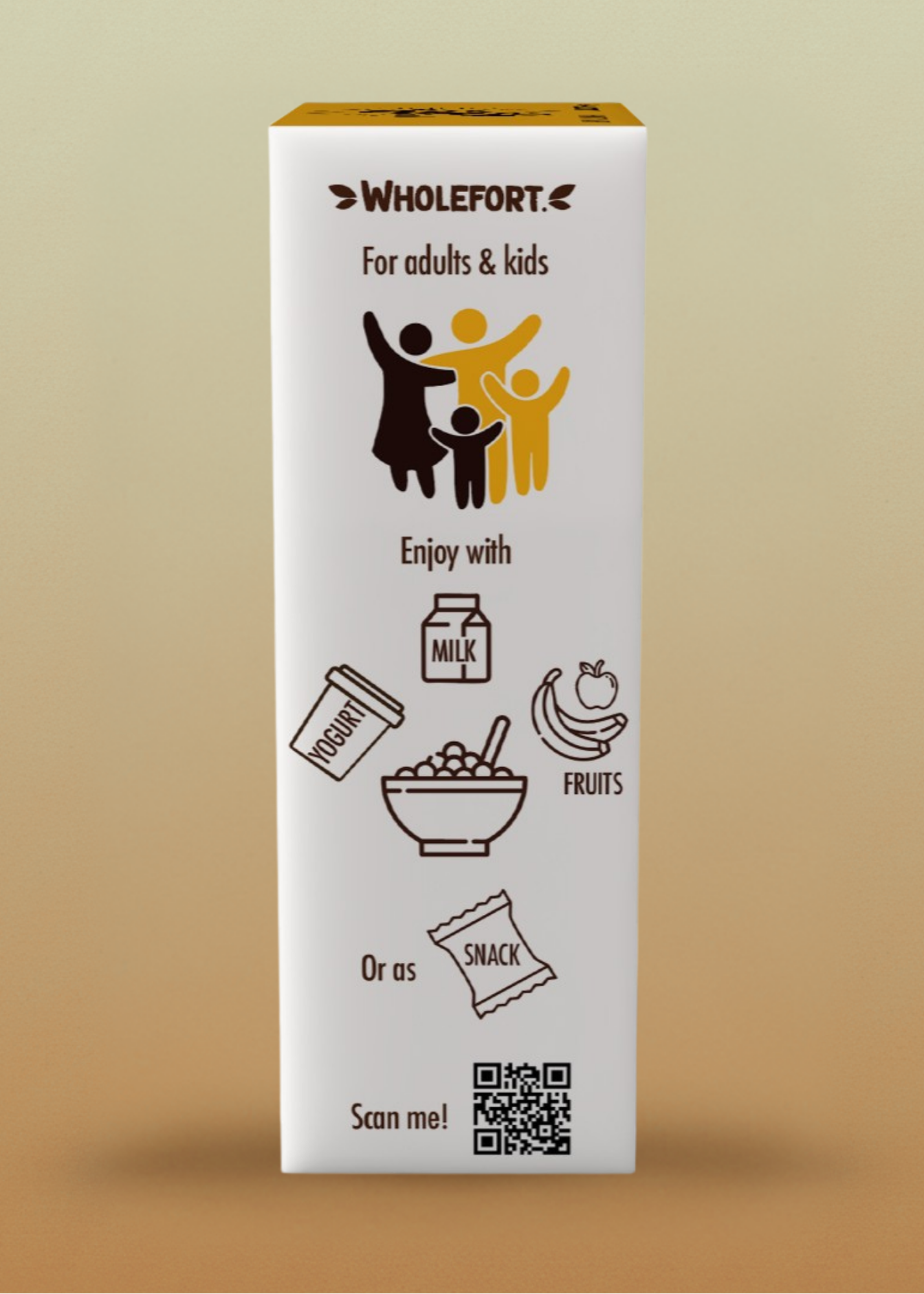 Nuts'n  Seeds Quinoa Granola