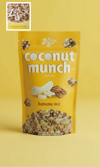 Banana Nut