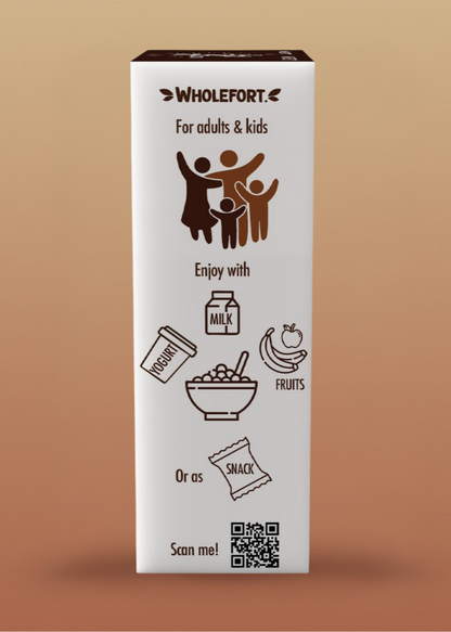 Choco Quinoa Granola