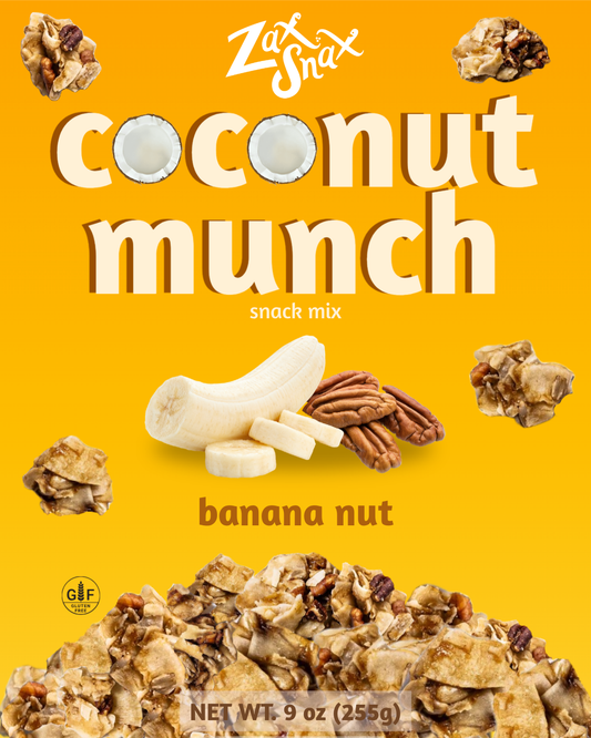 Party Size Banana Nut – 10 Servings