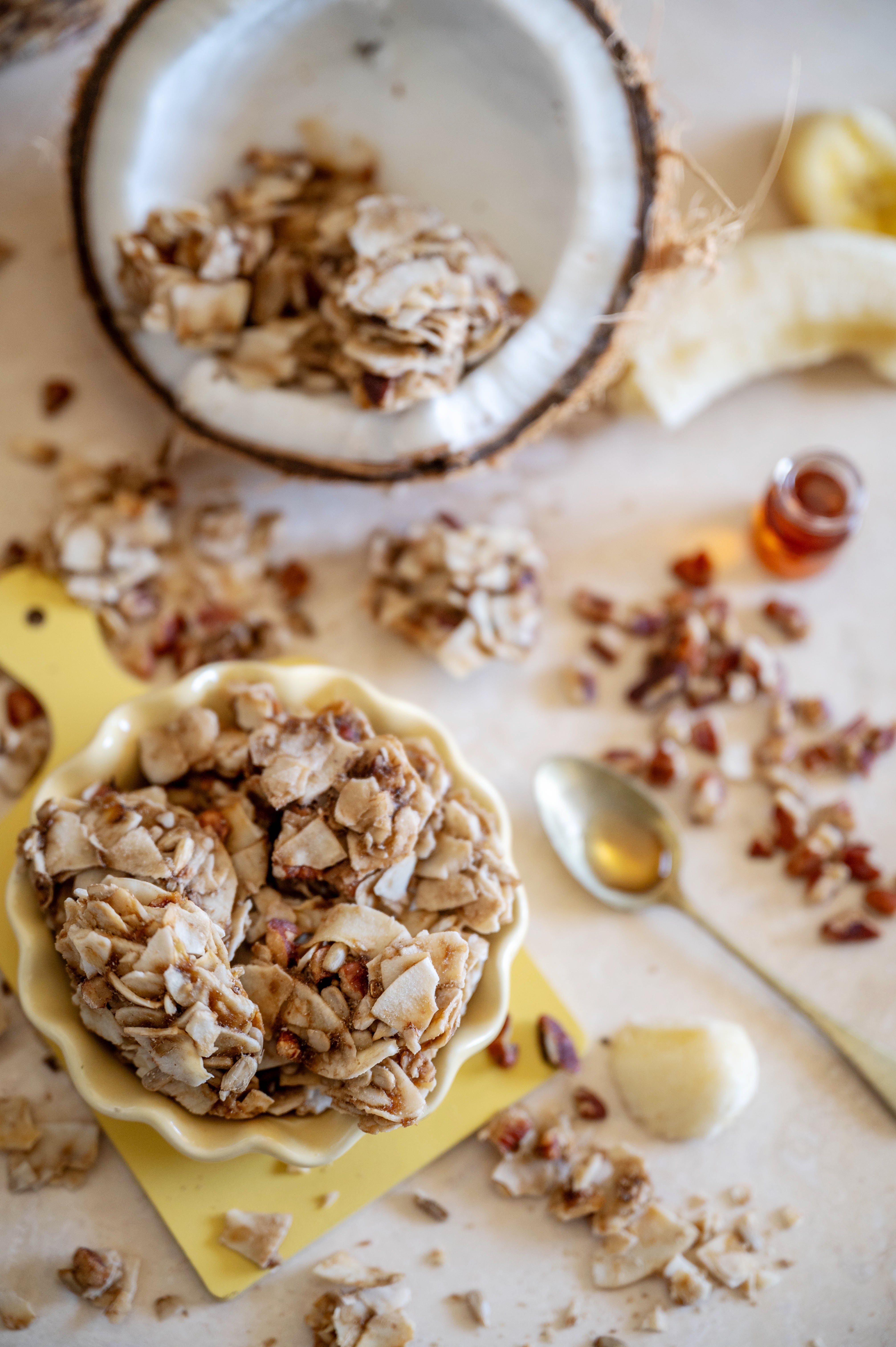 Banana Nut – ZaxSnax