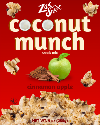 Party Size Cinnamon Apple – 10 Servings