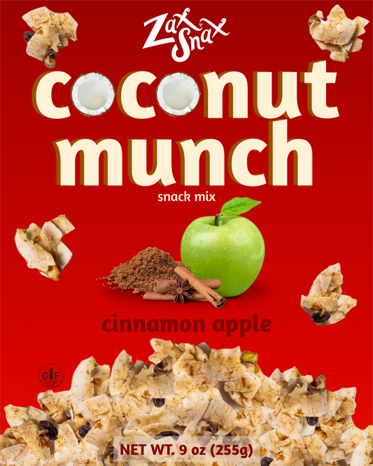 Party Size Cinnamon Apple – 10 Servings