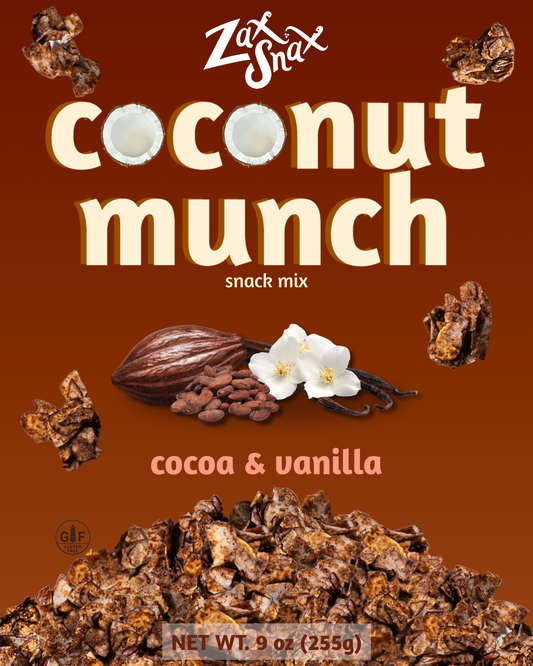 Party Size Cocoa Vanilla - 10 Servings