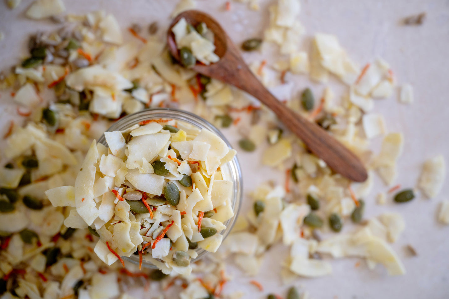Party Size Crispy Garlic - 10 Servings