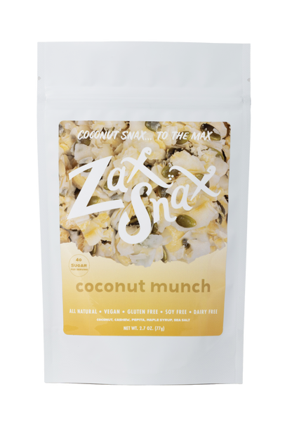 Coconut Munch - 3 Servings