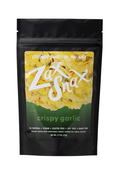 Crispy Garlic -  3 Servings