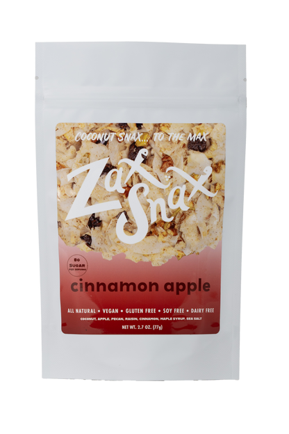 Cinnamon Apple - 3 Servings