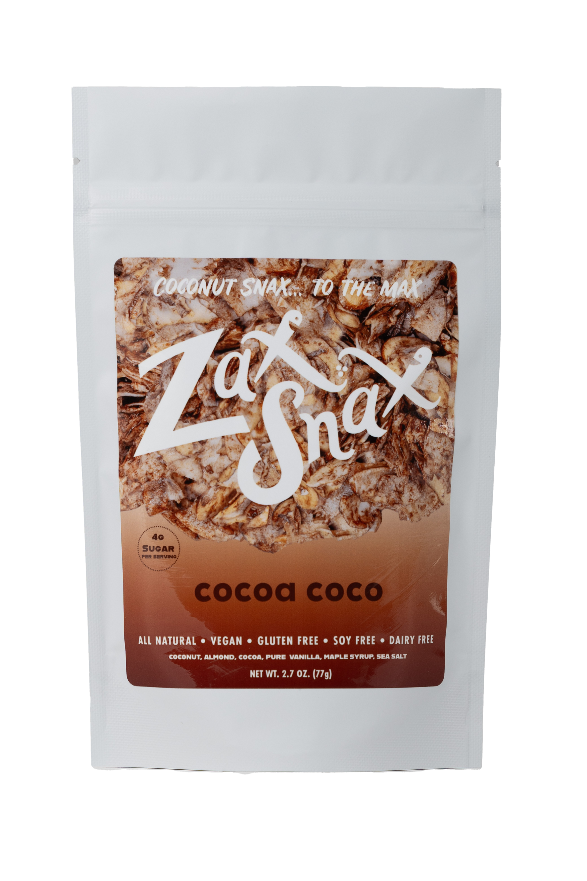 coco Cocoa Coco - 3 Servings – ZaxSnax
