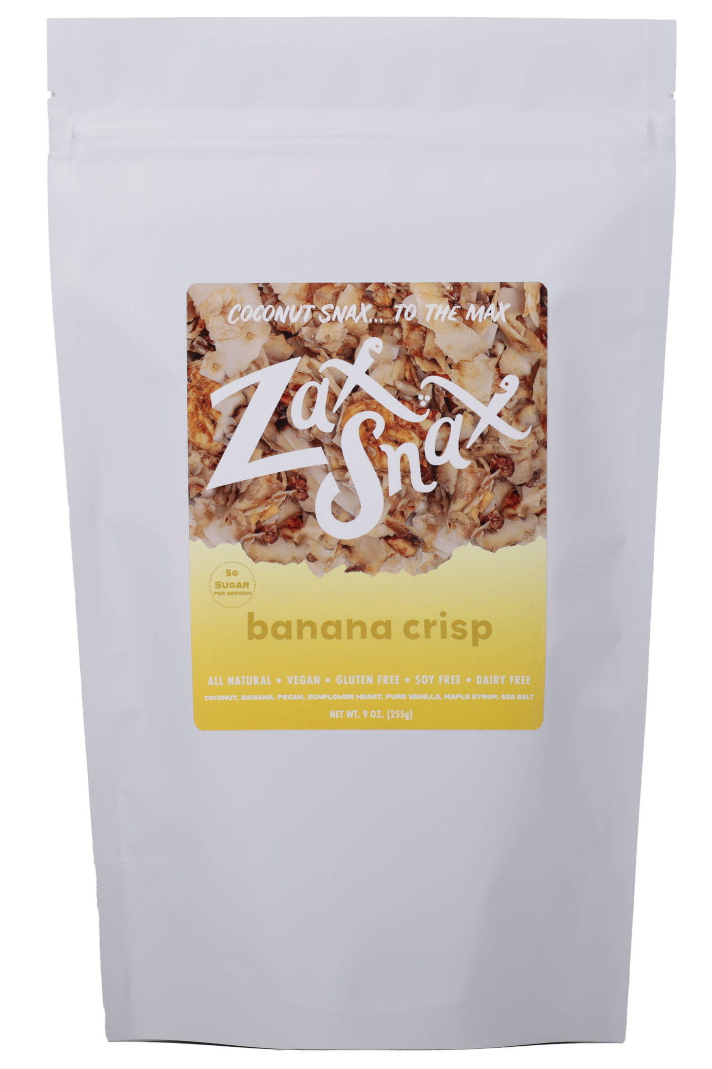 Party Size Banana Crisp – 10 Servings