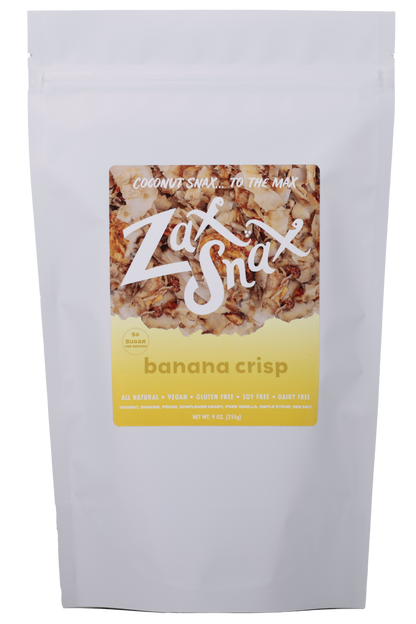 Party Size Banana Crisp – 10 Servings