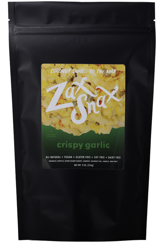 Party Size Crispy Garlic - 10 Servings