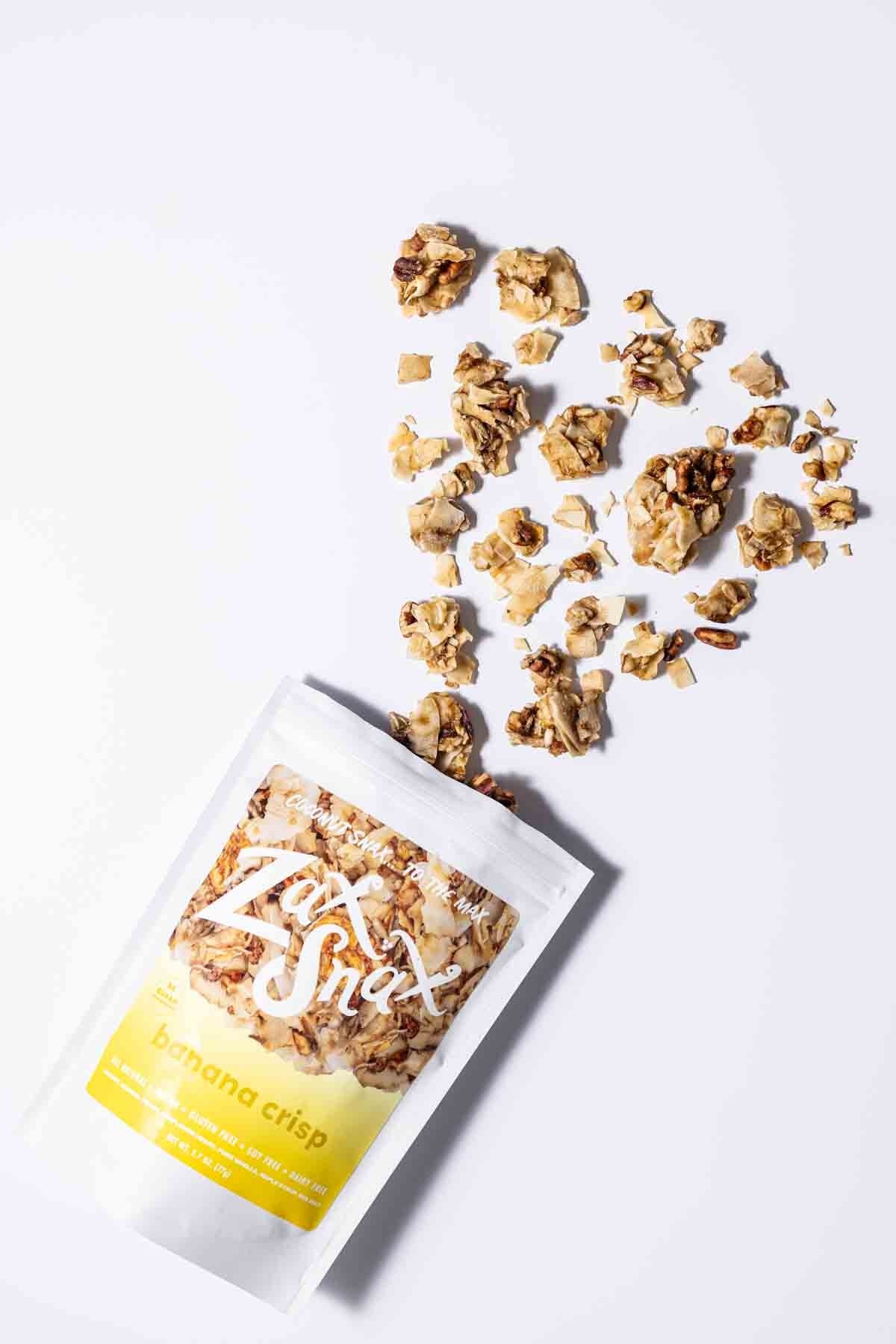 Banana Crisp - 3 Servings